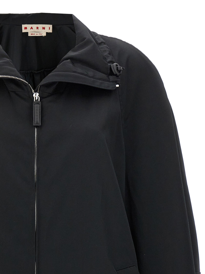 Marni Marni Satin Parka