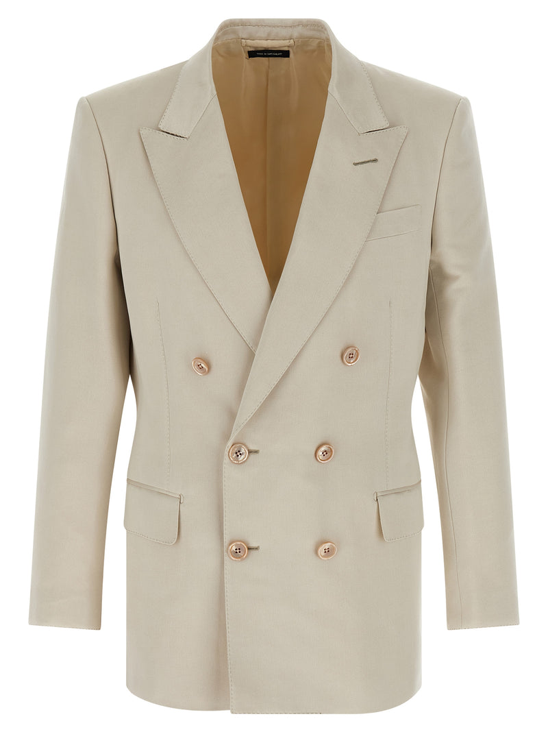Tom Ford Tom Ford Double-breasted Blazer