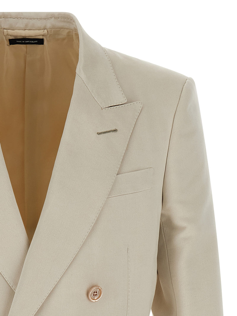 Tom Ford Tom Ford Double-breasted Blazer