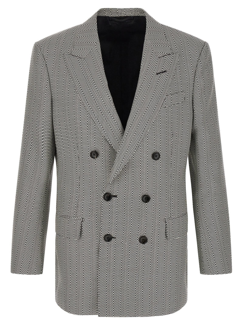 Tom Ford Americana de jacquard Tom Ford