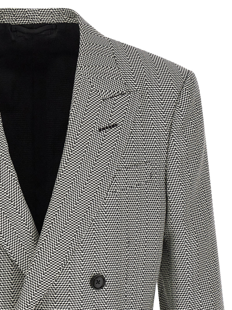Tom Ford Americana de jacquard Tom Ford