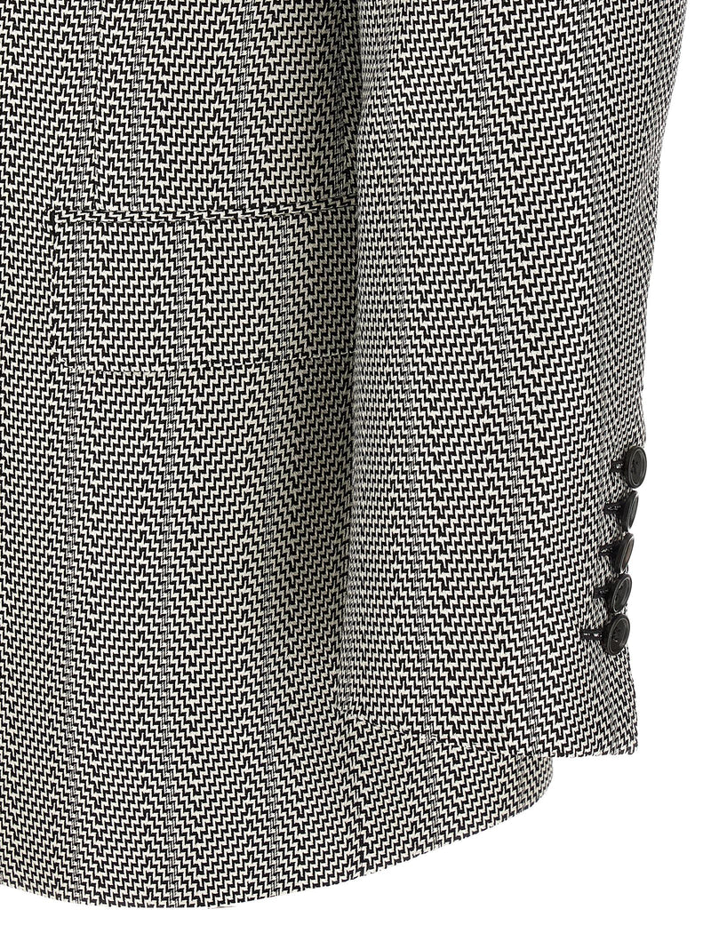 Tom Ford Americana de jacquard Tom Ford