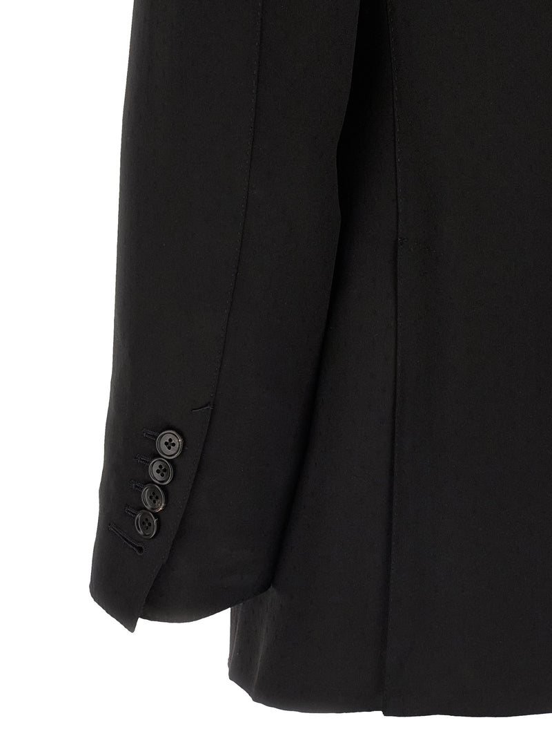 Tom Ford Tone-on-tone Polka Dot Blazer | Urbalenti™ NYC