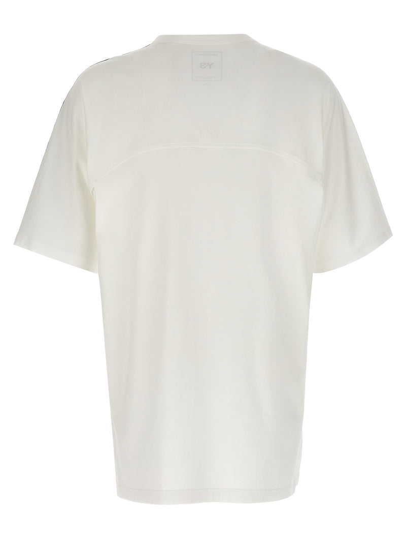 Y-3 Y-3 3-stripes T-shirt