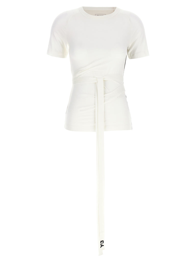 Y-3 Y-3 Lyoncell T-shirt