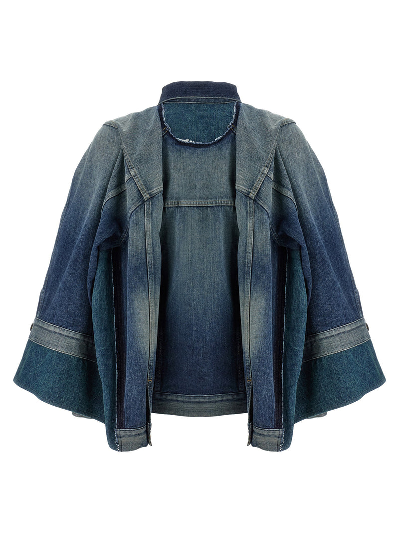 Junya Watanabe Junya Watanabe X Levis® Denim Jacket