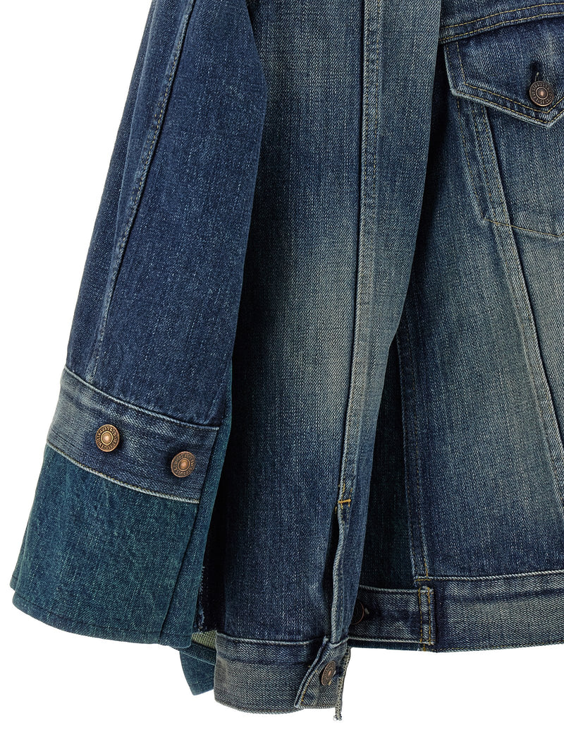 Junya Watanabe Junya Watanabe X Levis® Denim Jacket