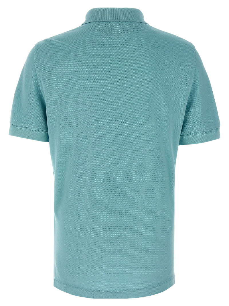 Tom Ford Piqué Polo Shirt | Urbalenti™ NYC