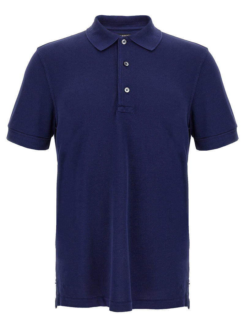 Tom Ford Tom Ford Piqué Polo Shirt