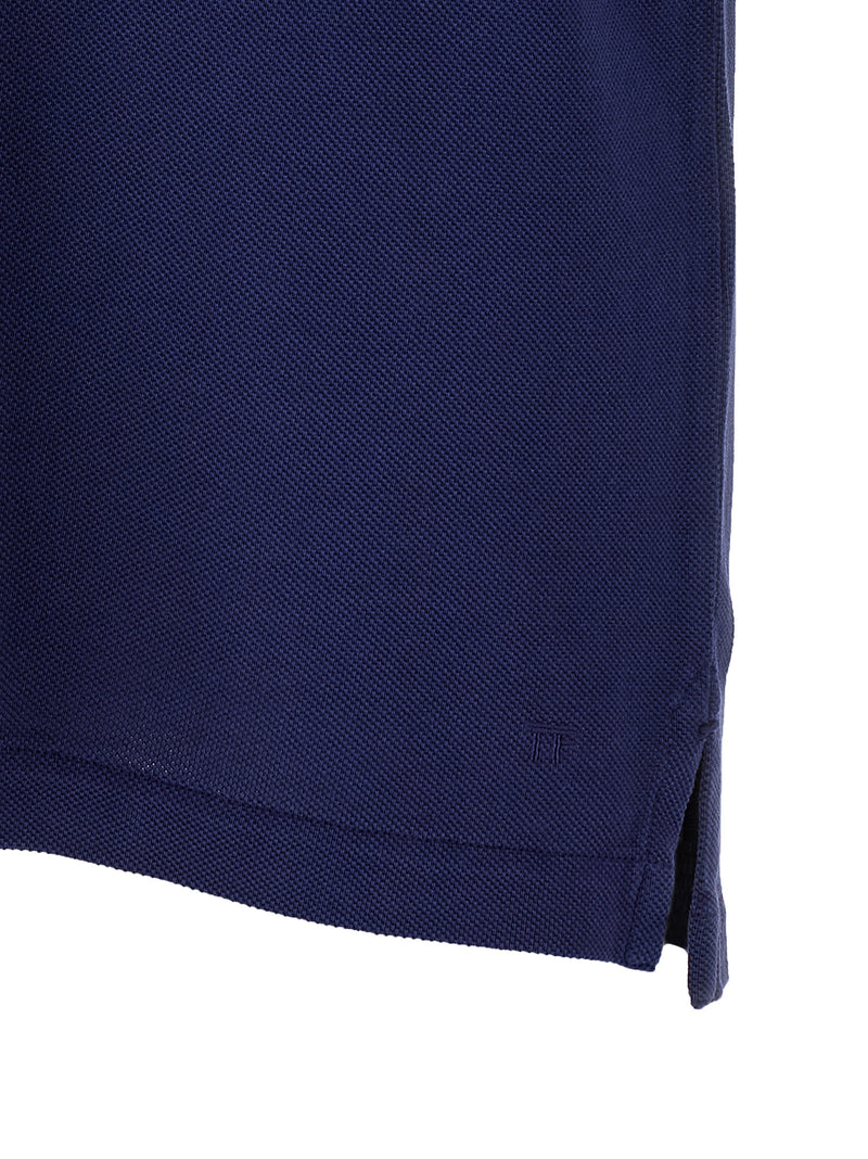 Tom Ford Tom Ford Piqué Polo Shirt