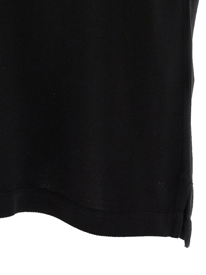 Tom Ford Tom Ford Piqué Polo Shirt