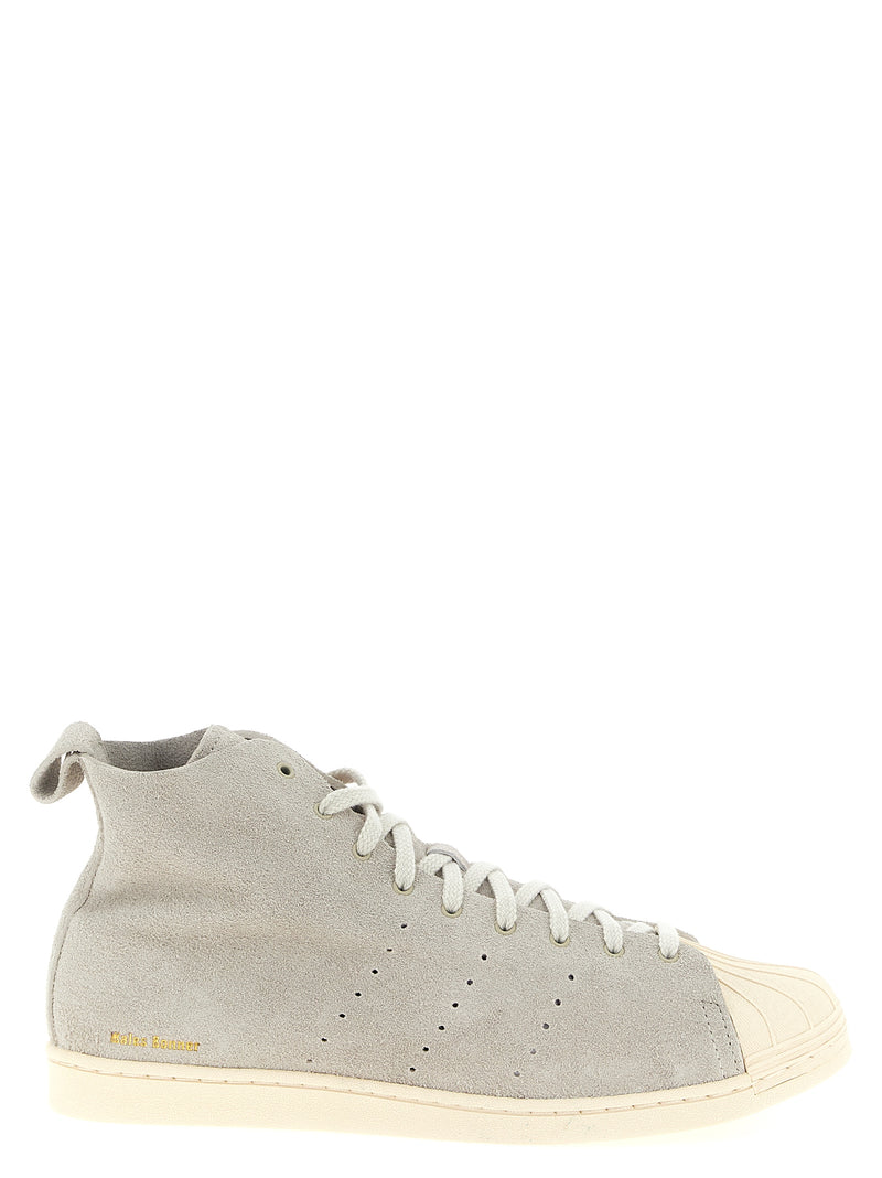 Adidas Originals Superstar Hi Sneakers Adidas Originals By Wb