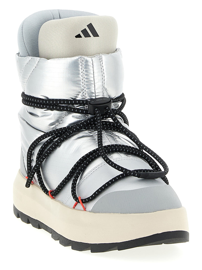 Adidas Originals Ace Adidas X Moonboot Ankle Boots - Rubber | URBALENTI ™