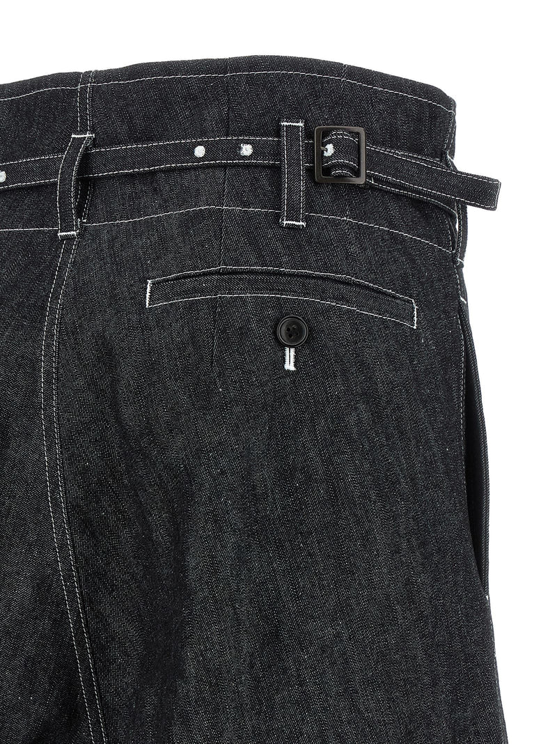 Junya Watanabe Junya Watanabe High Waist Jeans