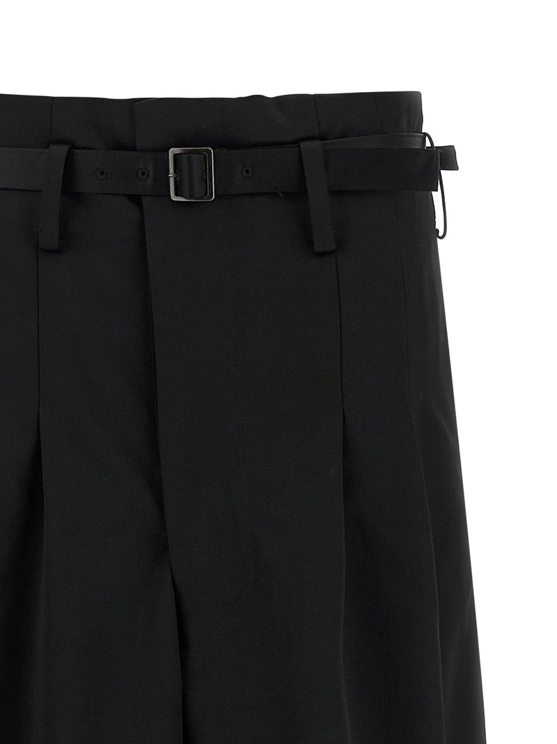 Junya Watanabe Junya Watanabe High Waist Pants