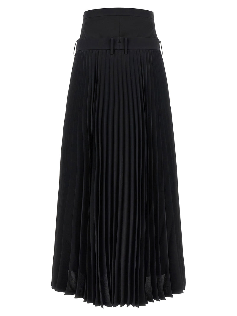 Junya Watanabe Junya Watanabe Pleated Pants