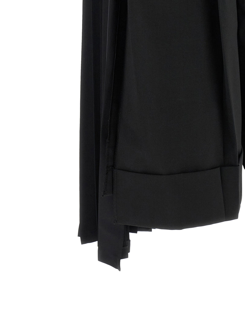 Junya Watanabe Junya Watanabe Pleated Pants