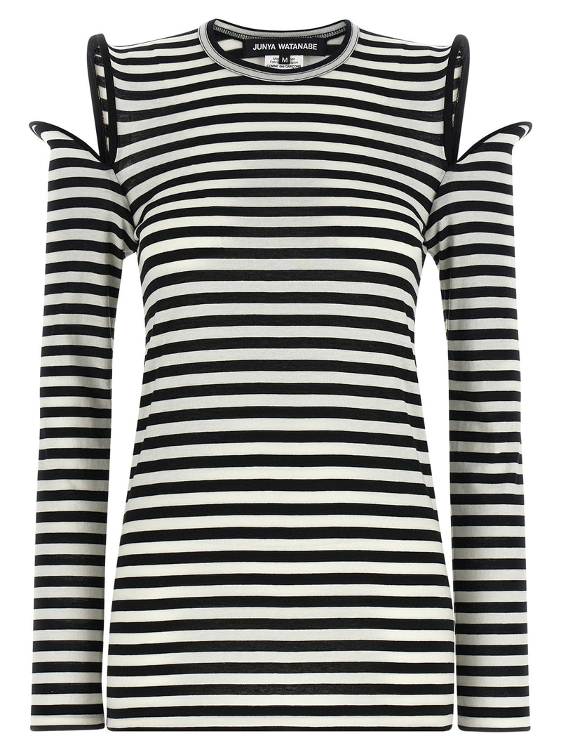 Junya Watanabe Junya Watanabe Sculptural Shoulder T-shirt