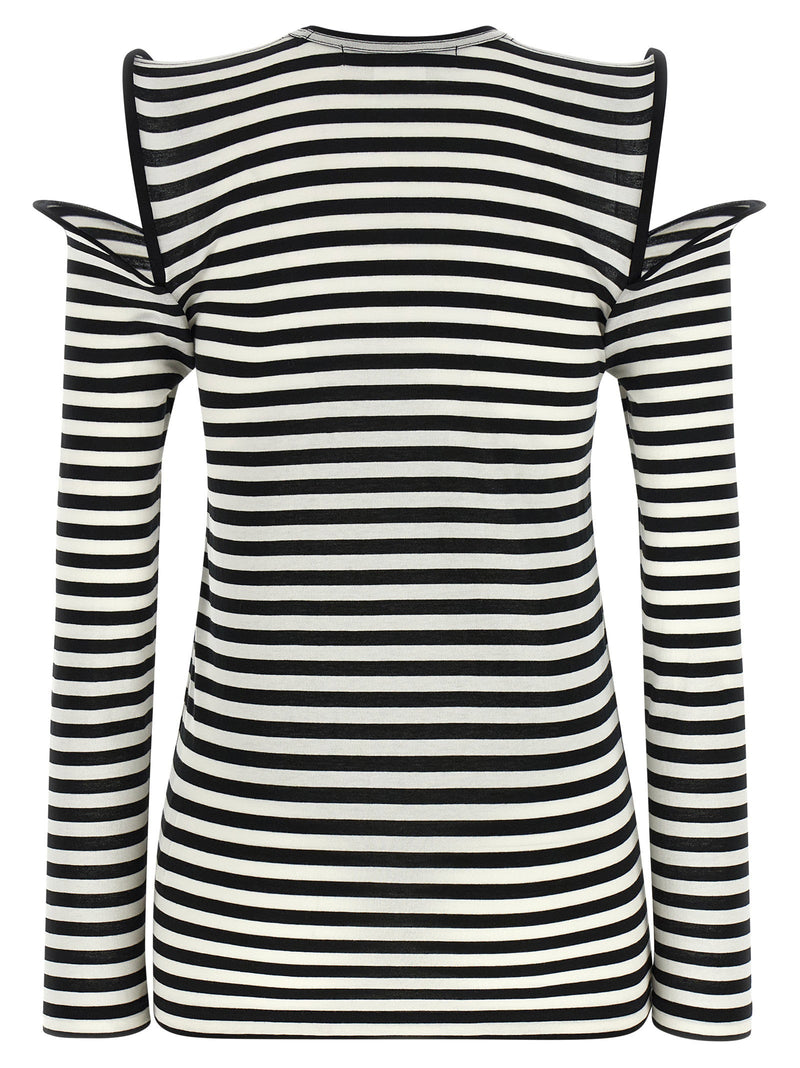 Junya Watanabe Junya Watanabe Sculptural Shoulder T-shirt