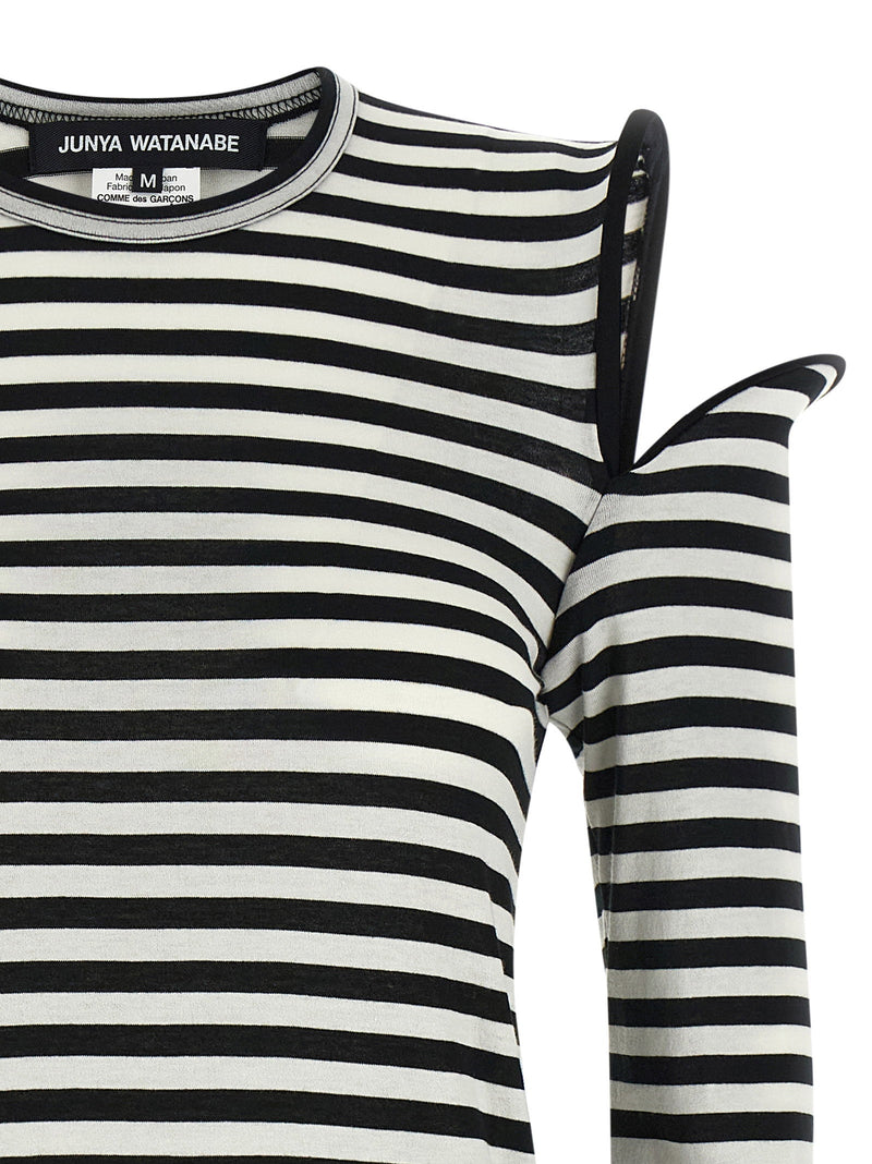 Junya Watanabe Junya Watanabe Sculptural Shoulder T-shirt