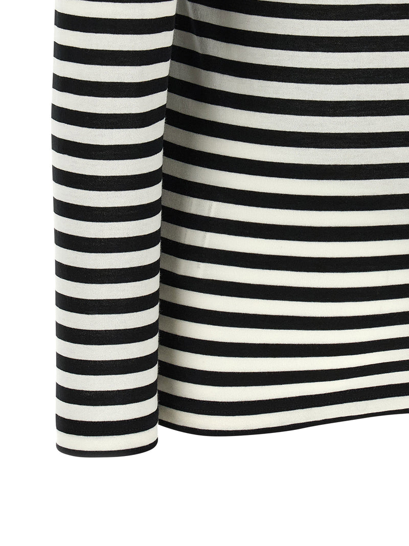 Junya Watanabe Junya Watanabe Sculptural Shoulder T-shirt