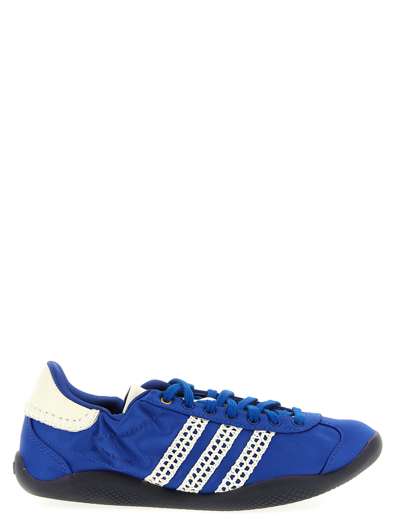 Adidas Originals Adidas Originals Karintha Lo Satin Sneakers Adidas By Walesbonner