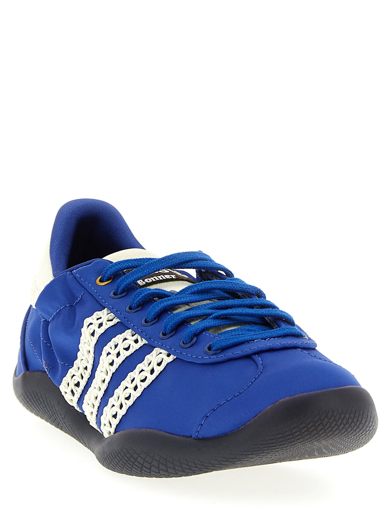 Adidas Originals Adidas Originals Karintha Lo Satin Sneakers Adidas By Walesbonner
