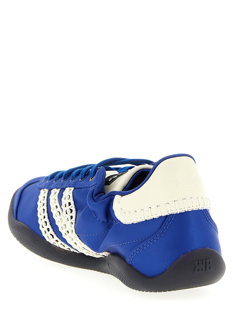 Adidas Originals Adidas Originals Karintha Lo Satin Sneakers Adidas By Walesbonner