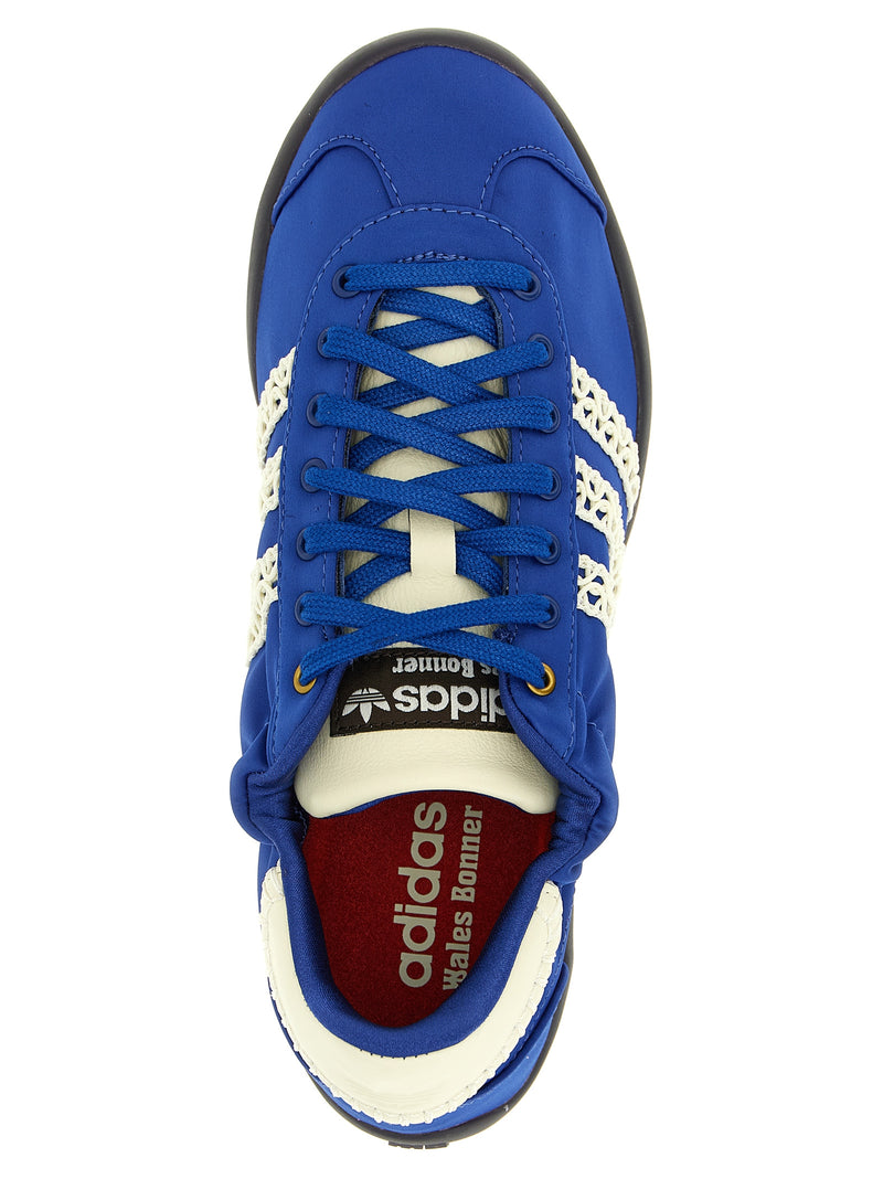 Adidas Originals Adidas Originals Karintha Lo Satin Sneakers Adidas By Walesbonner