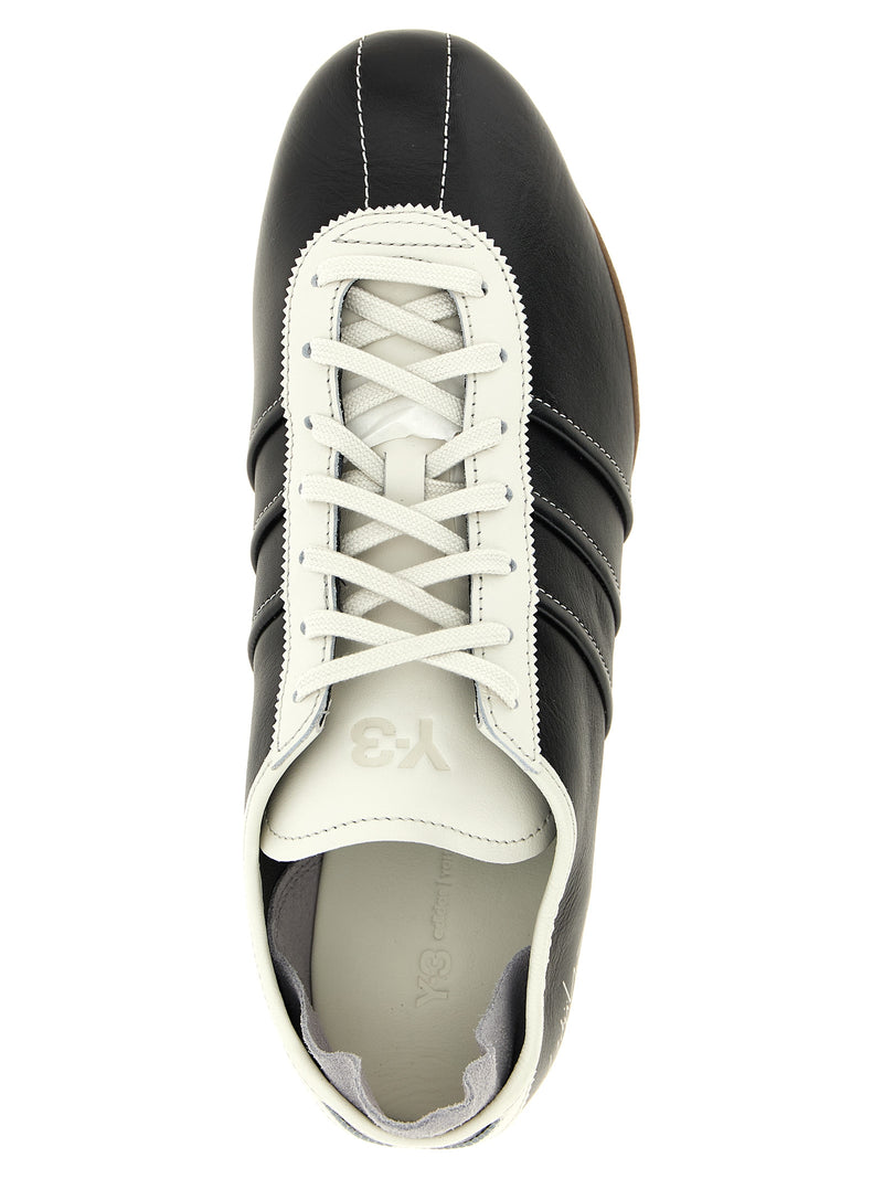 Y-3 Tokyo Sneakers - Black Leather - Style 44BLACK | Urbalenti | Urbalen... | Urbalenti™ NYC