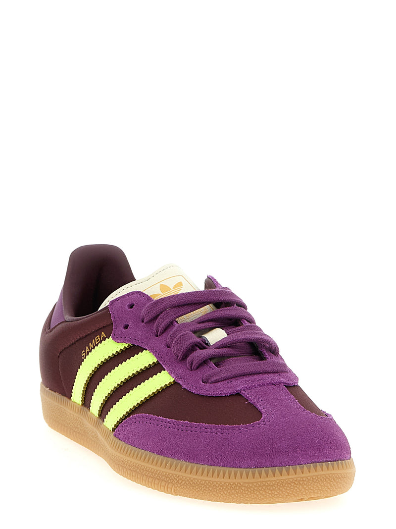 Adidas Originals Adidas Originals Samba Og Sneakers
