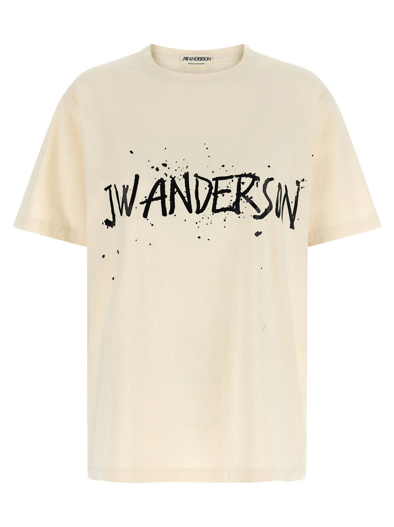 J.w.anderson J.w.anderson Circular T-shirt