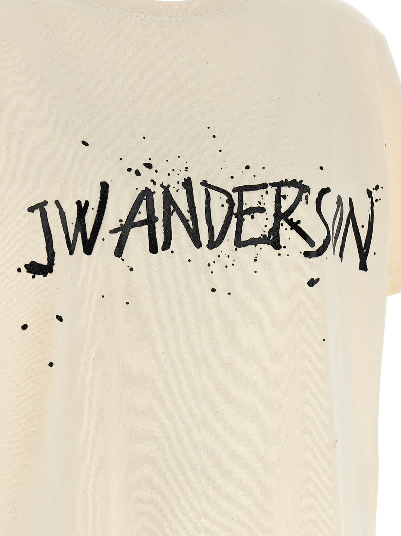 J.w.anderson J.w.anderson Circular T-shirt