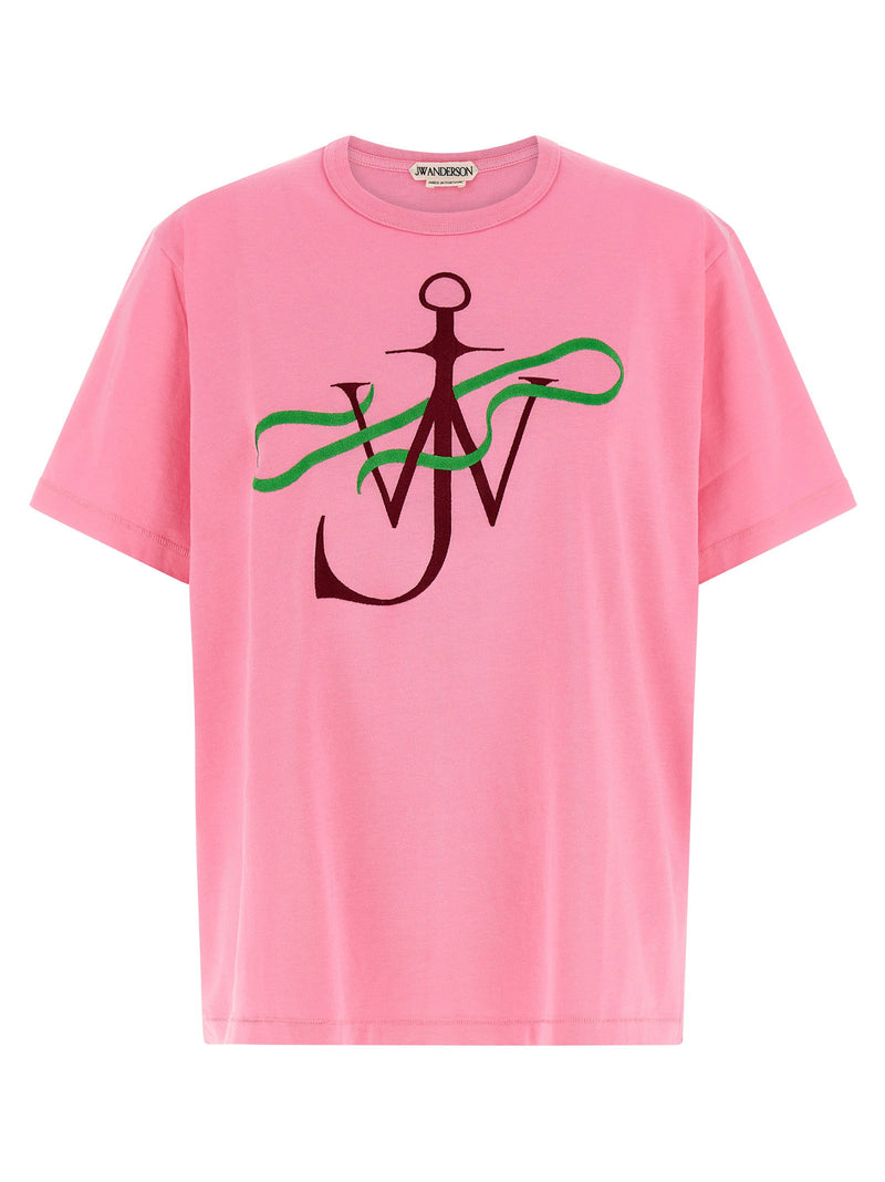 J.w.anderson J.w.anderson Ribbon Anchor T-shirt