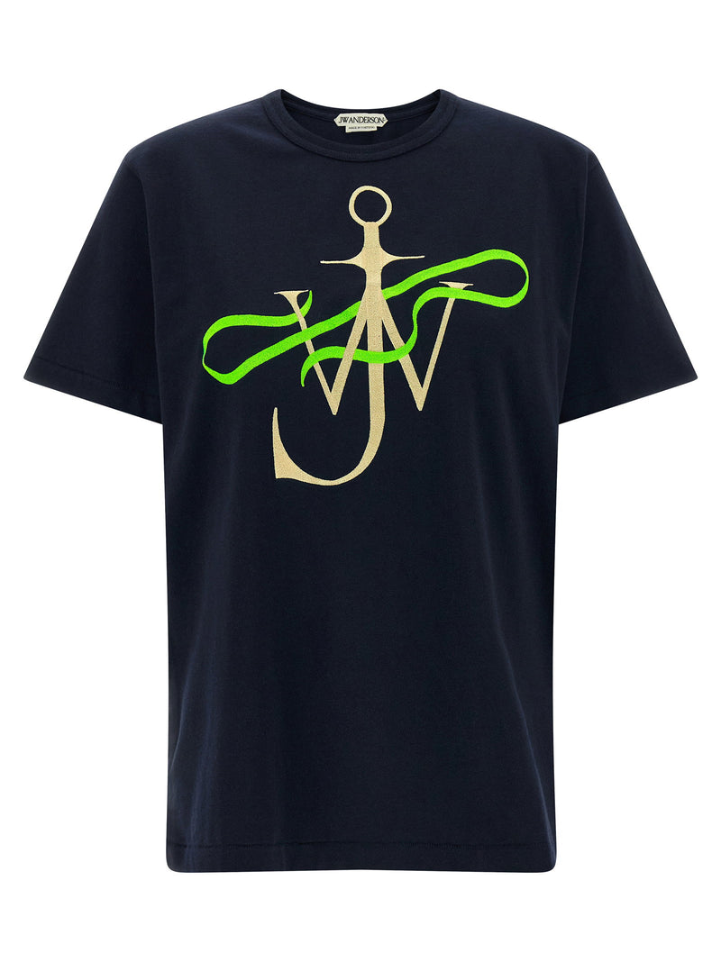 J.w.anderson J.w.anderson Ribbon Anchor T-shirt