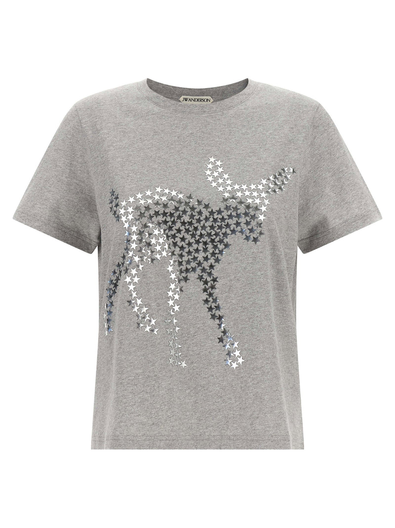J.w.anderson J.w.anderson Animal Stars T-shirt