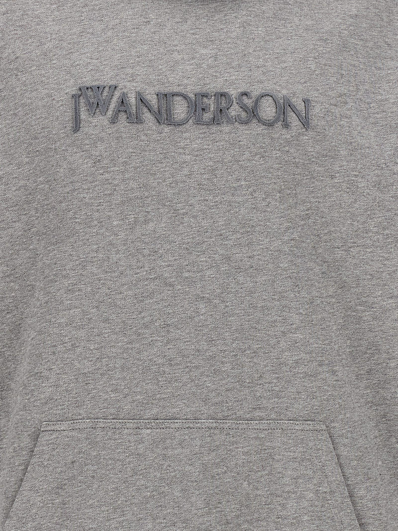 J.w.anderson J.w.anderson Hoodie With Embroidery