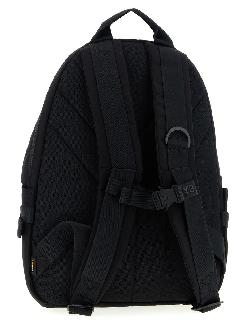 Y-3 Y-3 Logo Backpack