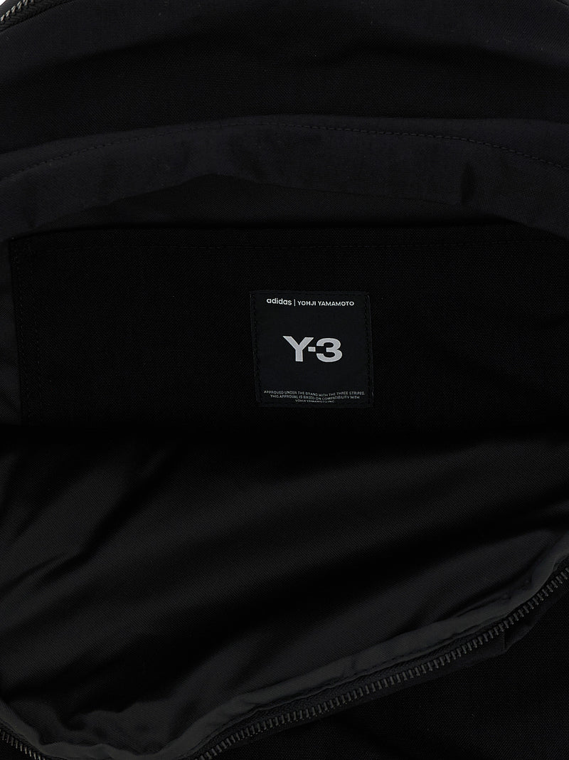 Y-3 Y-3 Logo Backpack