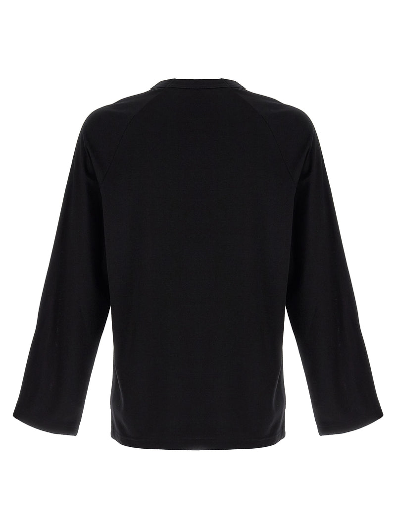 Y-3 Y-3 Long Sleeve Tee 3-stripes T-shirt