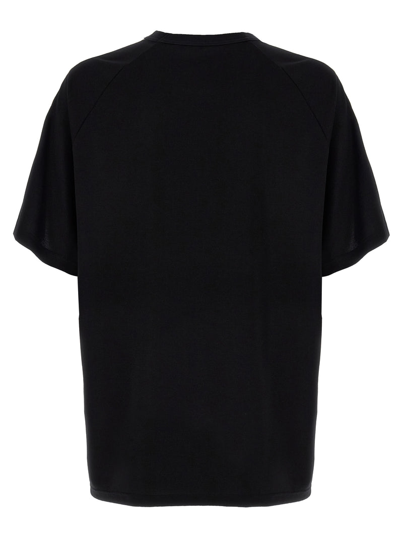 Y-3 Y-3 3 Strisce T-shirt