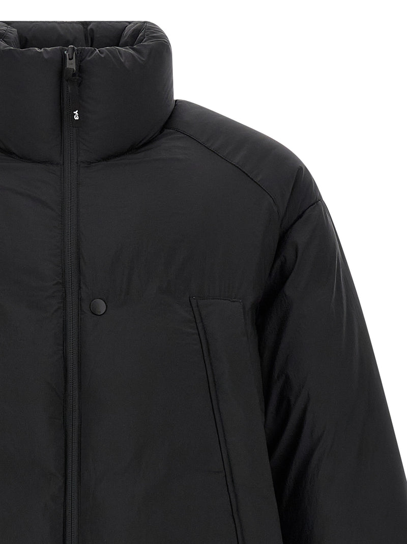 Y-3 Y-3 Puffer Down Jacket
