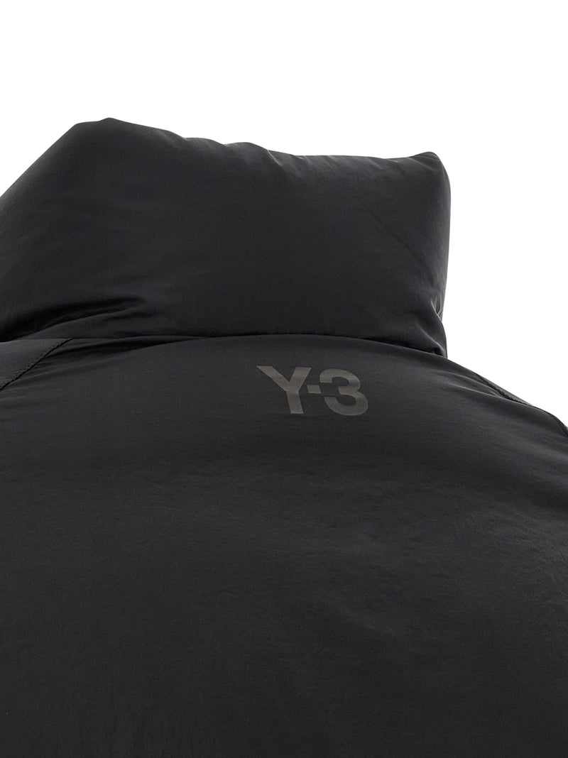 Y-3 Y-3 Puffer Down Jacket