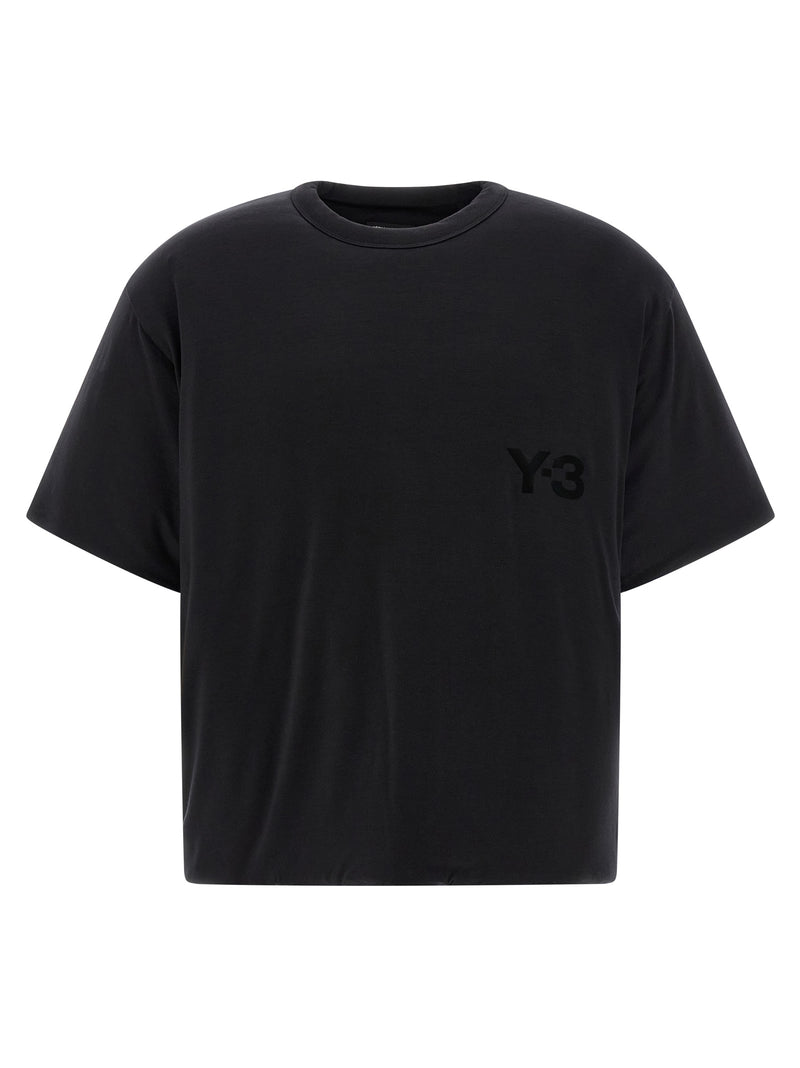 Y-3 Y-3 Padded T-shirt