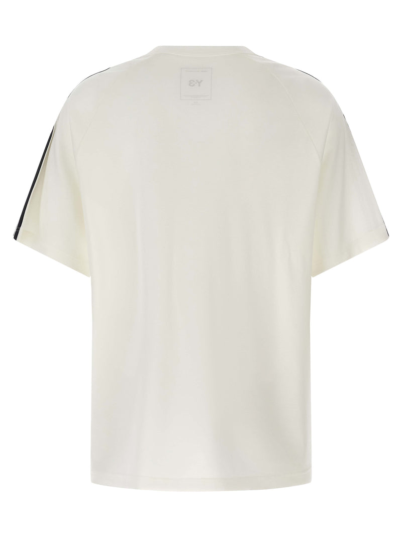 Y-3 Y-3 Short Sleeve Tee 3-stripes T-shirt