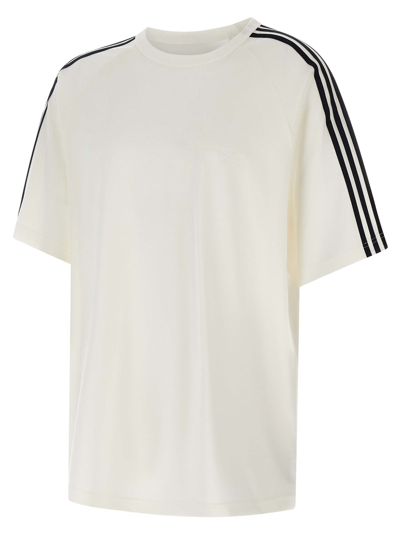 Y-3 Y-3 Short Sleeve Tee 3-stripes T-shirt