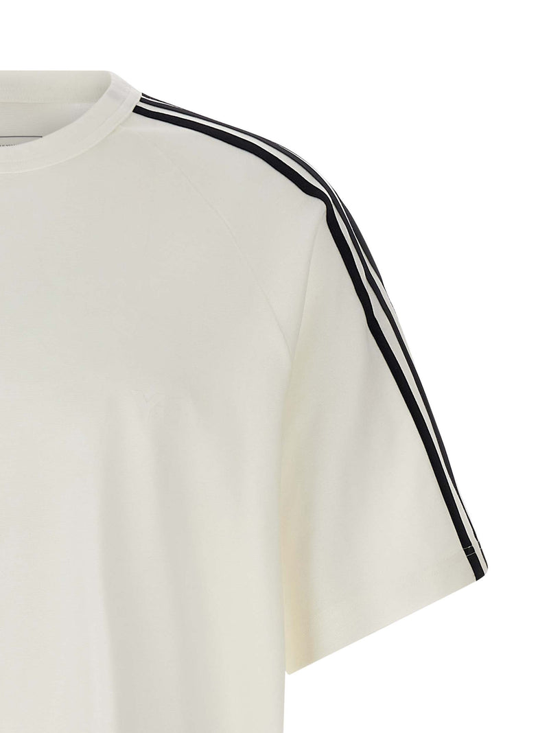 Y-3 Y-3 Short Sleeve Tee 3-stripes T-shirt