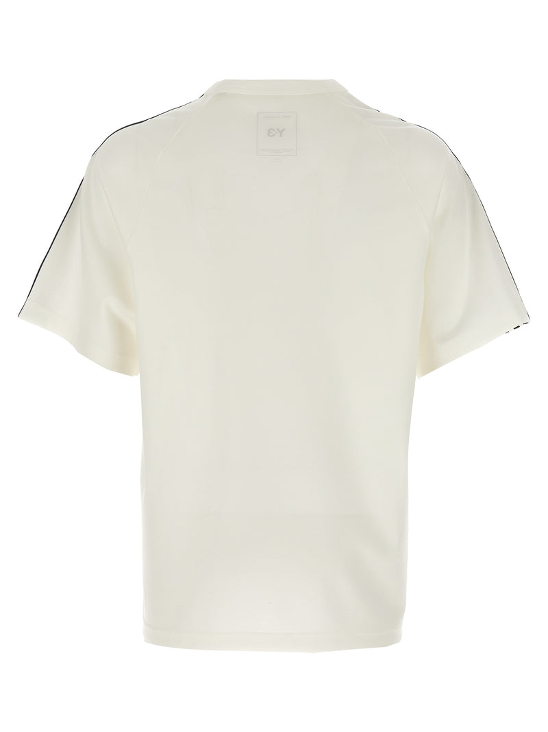 Y-3 Y-3 Short Sleeve Tee 3-stripes T-shirt