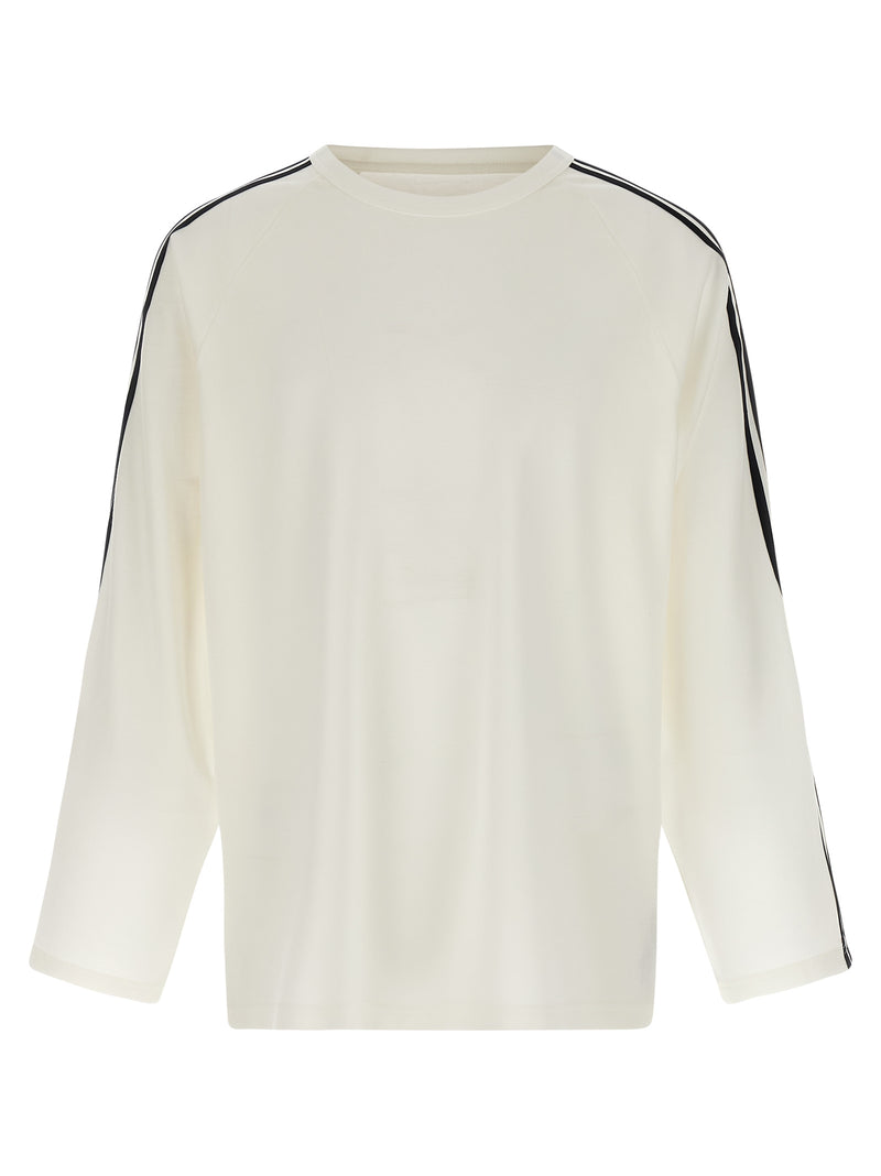 Y-3 Long Sleeve Tee 3-stripes T-shirt | Urbalenti™ NYC