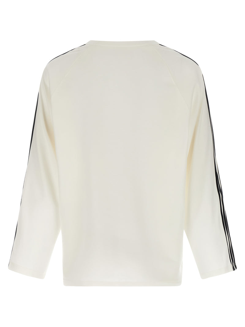Y-3 Long Sleeve Tee 3-stripes T-shirt | Urbalenti™ NYC